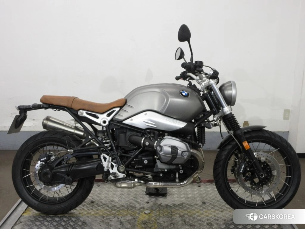 Проданный BMW R NINE T SCRAMBLER 2018 из Японии