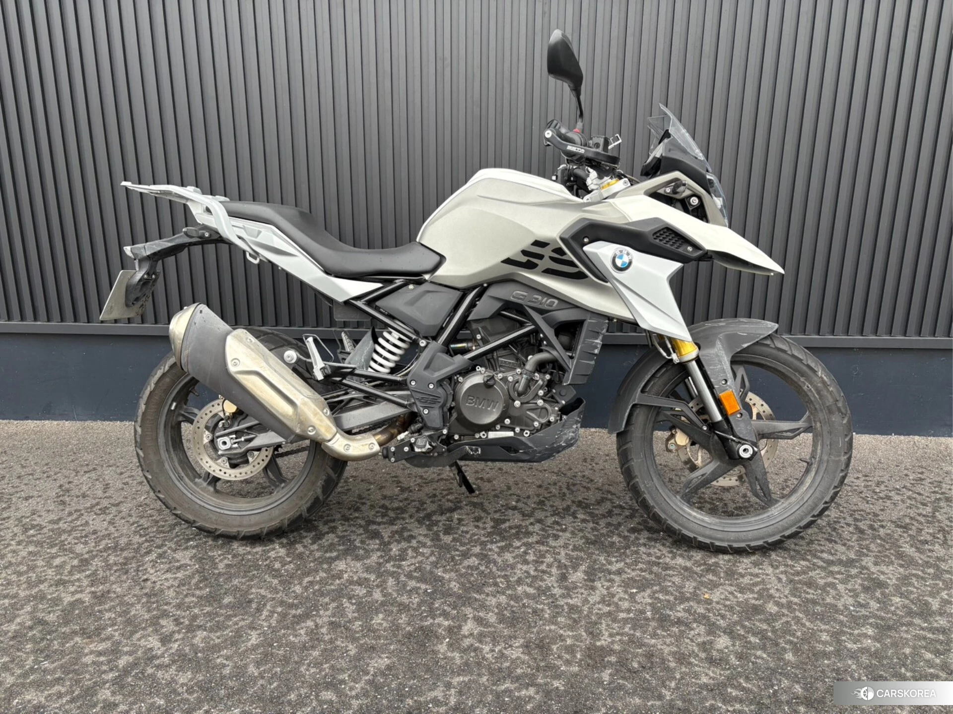 Проданный BMW G310GS 2021 из Японии, фото 4