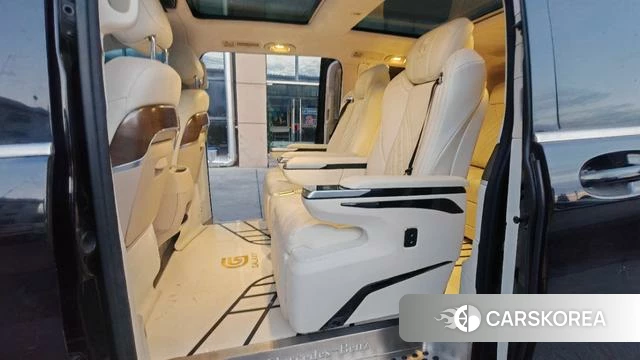 Mercedes-Benz V-class id 4239061 из Китая