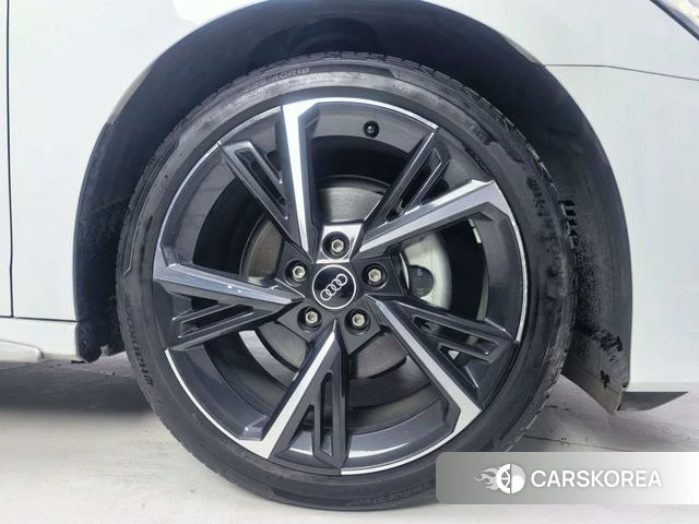 Audi A3 2023 Белый из Китая