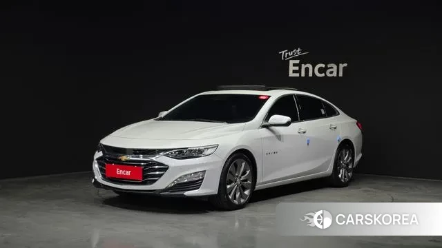 Chevrolet (GM Daewoo) The New Malibu id 3660978 из Кореи