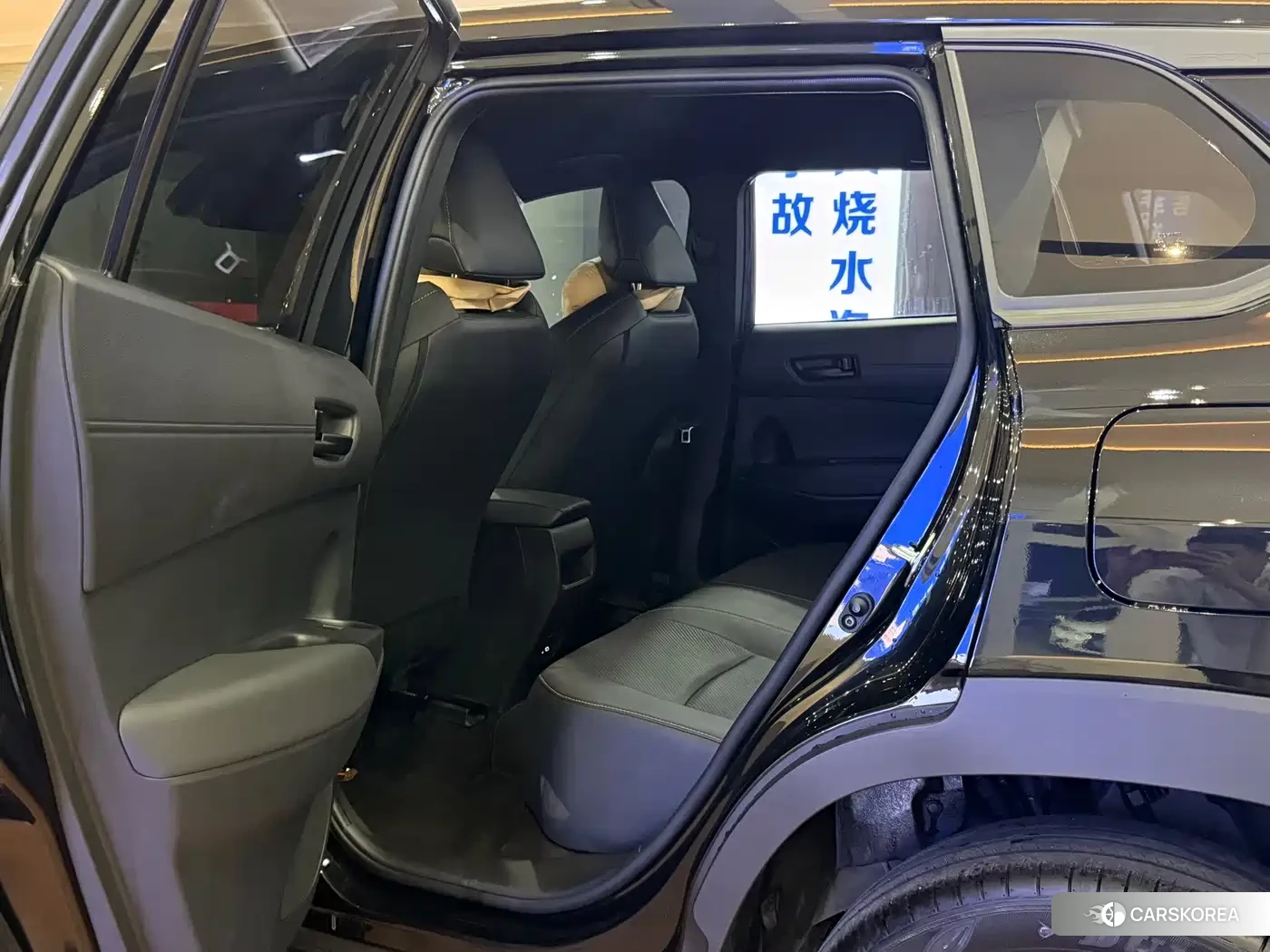 Toyota Frontlander 2026 Черный из Китая
