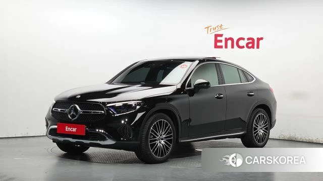 Купить Mercedes-Benz GLC-Class X254 из Южной Кореи