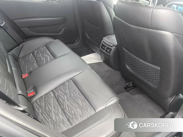 Cadillac ATS-L 2018 Черный из Китая