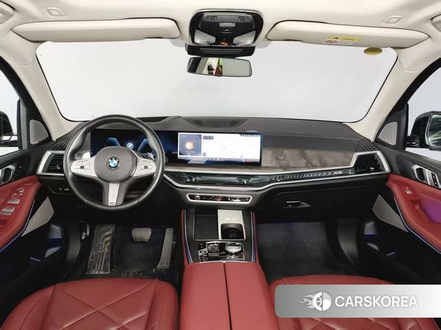 BMW X5 2025 Черный из Китая