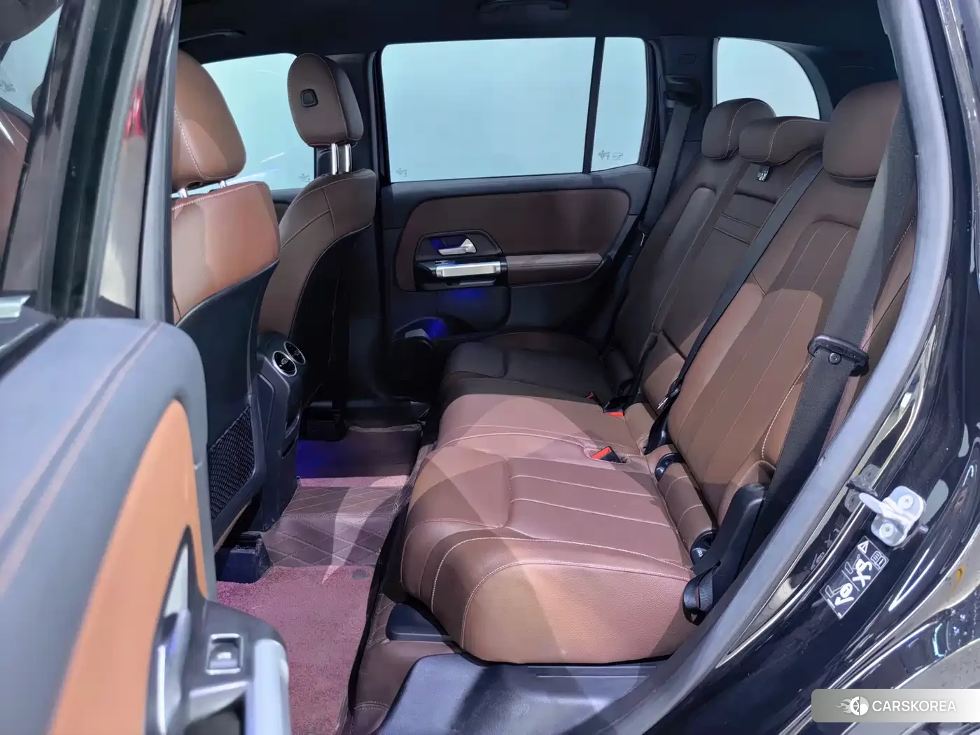 Mercedes-Benz GLB 2025 Черный из Китая