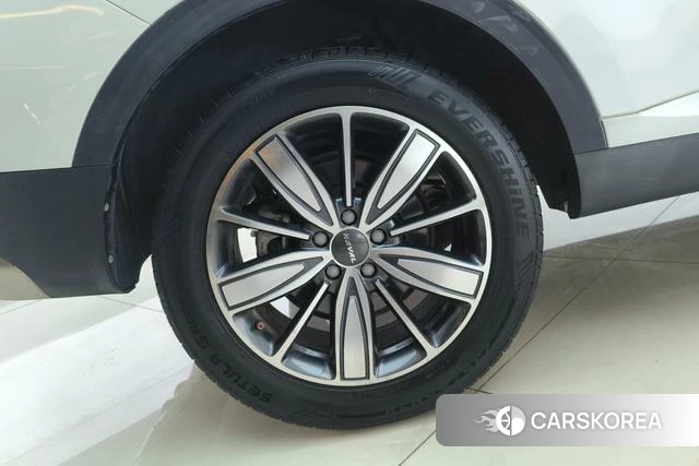 Haval H6 2021 Белый из Китая