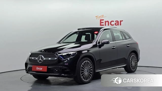 Mercedes-Benz GLC-Class X254 2025 Черный из Кореи