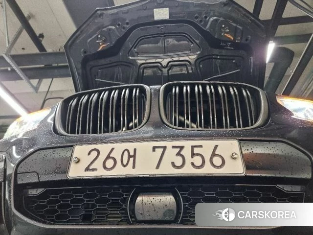 BMW X3 (G01) 2019 Серый из Кореи
