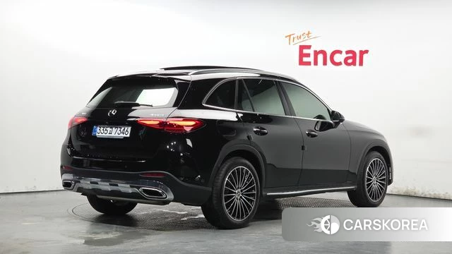 Купить Mercedes-Benz GLC-Class X254 из Южной Кореи