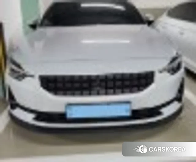 Polestar Polestar 2 2022 Белый из Кореи