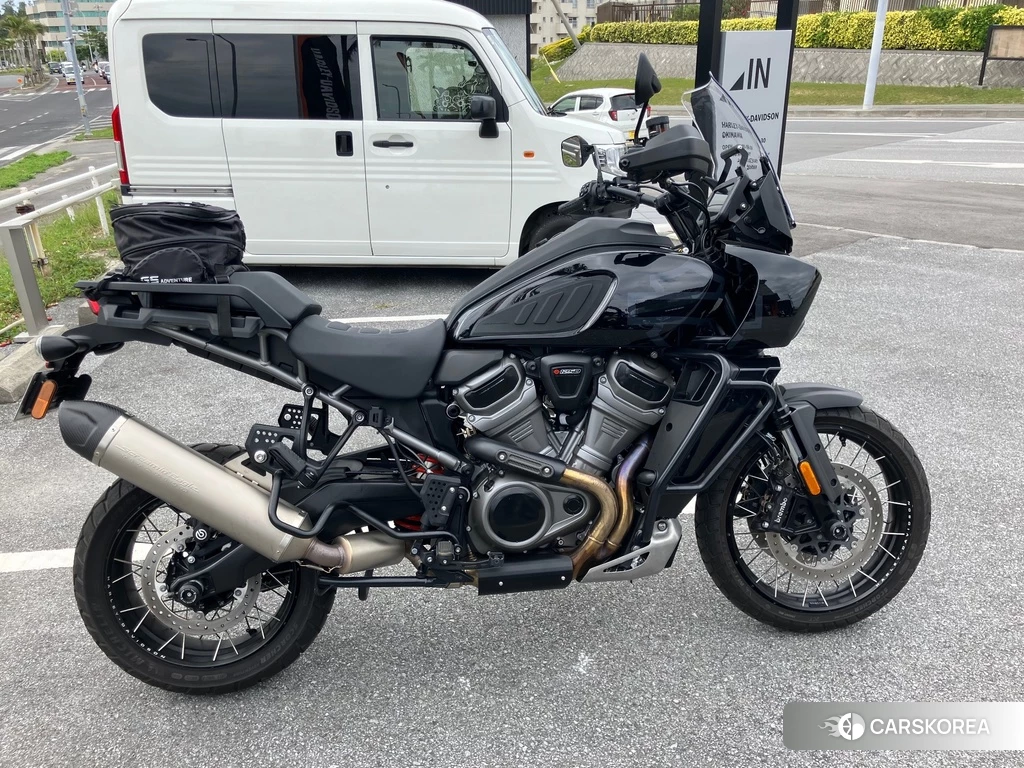 Проданный Harley-Davidson PAN AMERICA 1250S 2021 из Японии, фото 2