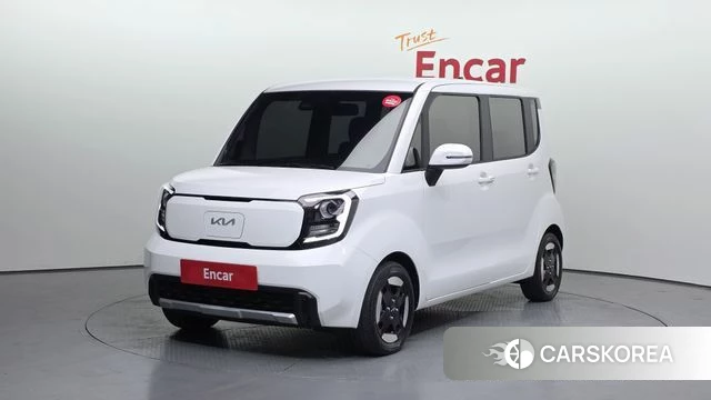 Kia The New Kia Ray EV 2023 Белый из Кореи