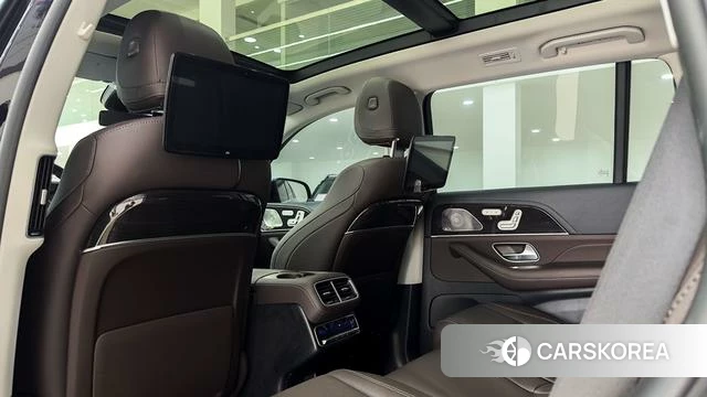 Mercedes-Benz GLS 2024 Черный из Китая