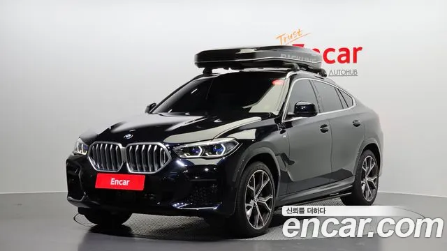 BMW X6 (G06) id 2675733 из Кореи