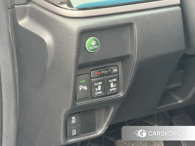 Honda Odyssey 2018 Синий из Китая