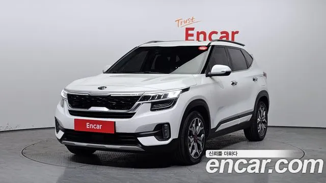 Kia Seltos id 2660803 из Кореи