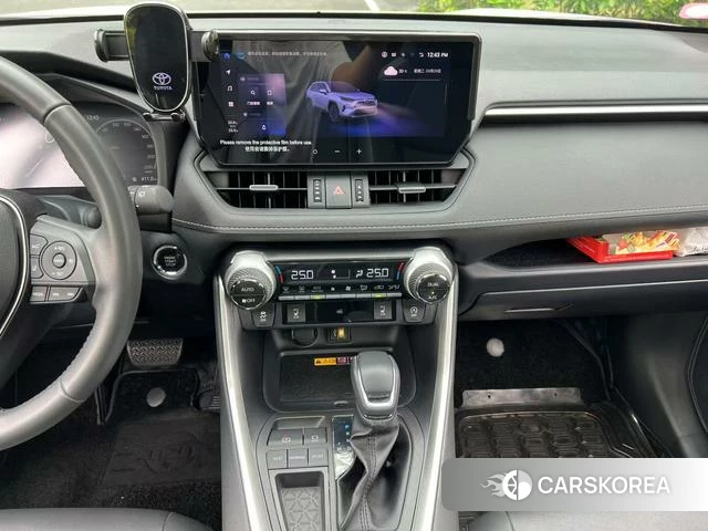 Toyota RAV4 Rongfang 2024 Белый из Китая