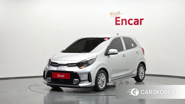 Kia Morning Urban (JA) 2023 Серебряный из Кореи