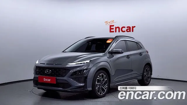 Hyundai The New Kona id 2268306 из Кореи