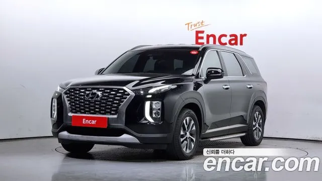 Hyundai Palisade id 2716489 из Кореи