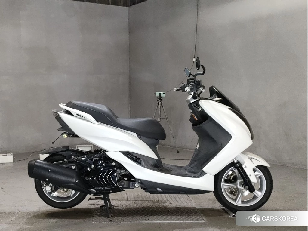 Проданный Yamaha MAJESTY 155S id 4168923 из Японии, фото 2
