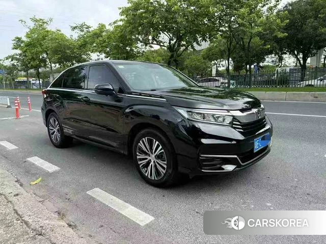 Honda Avancier 2021 Черный из Китая
