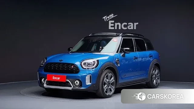 Mini Cooper S Countryman id 3492237 из Кореи