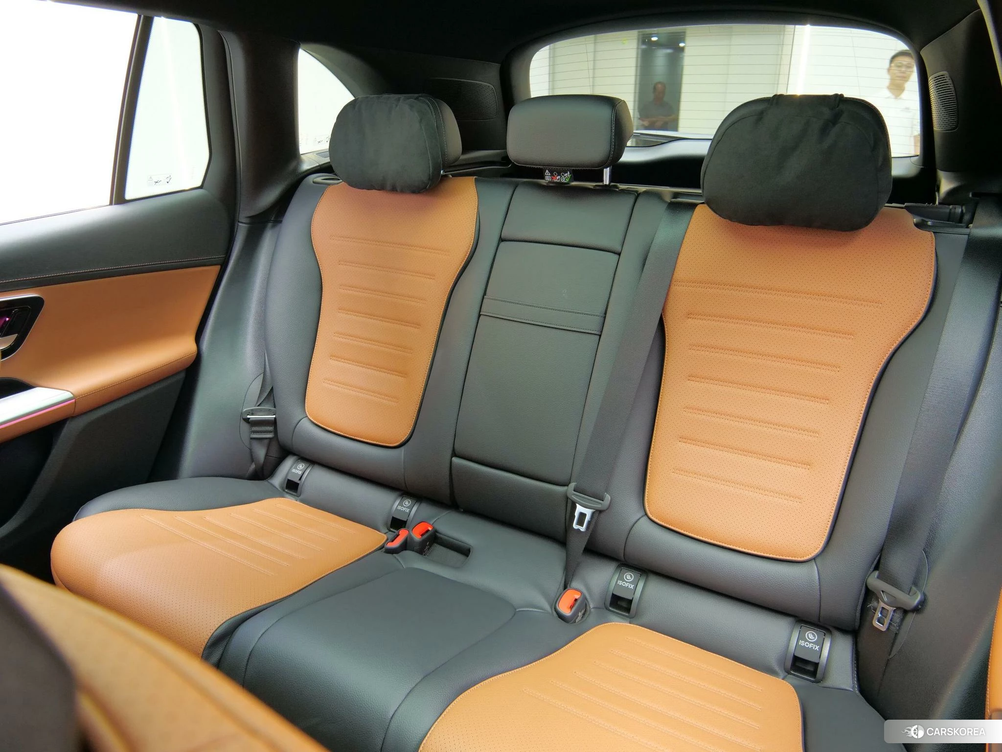 Mercedes-Benz GLC 2024 Белый из Китая
