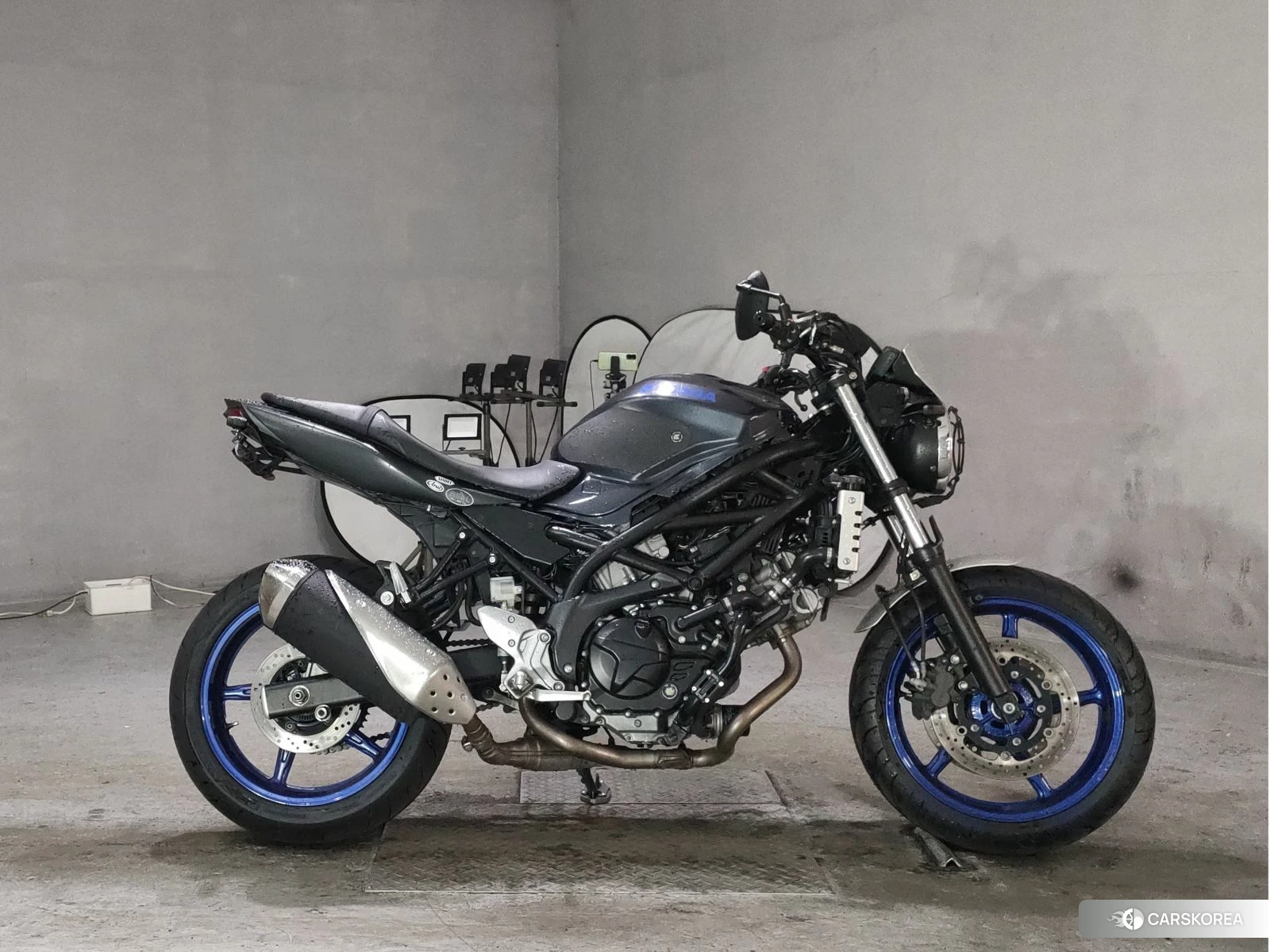 Проданный Suzuki SV650 2016 из Японии, фото 3