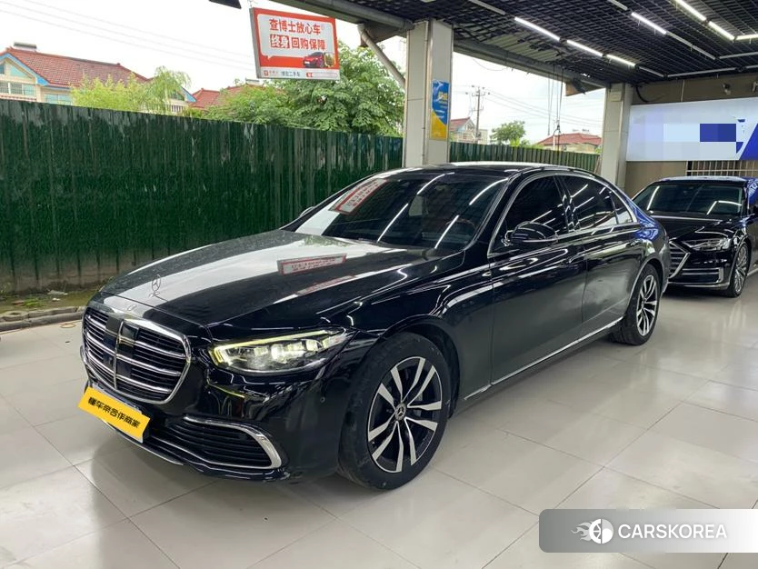 Mercedes-Benz S-class id 4479366 из Китая
