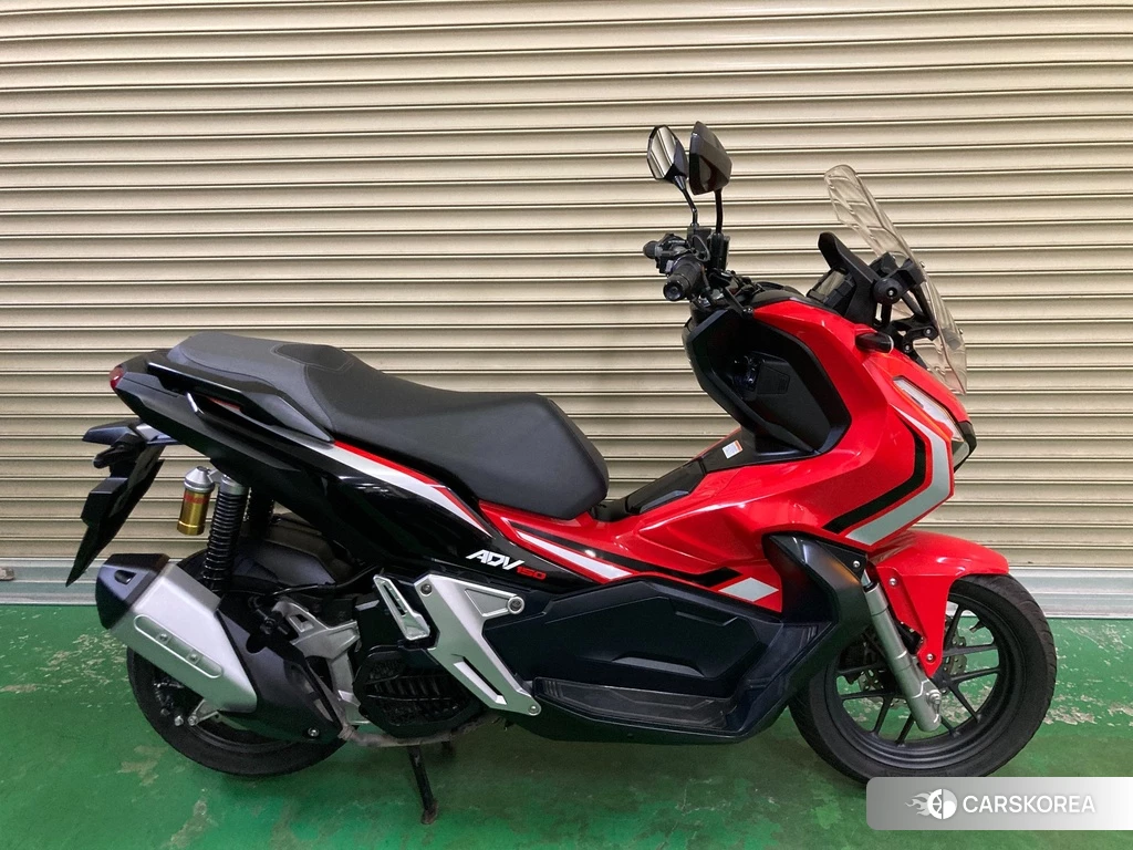 Проданный Honda ADV150 2019 из Японии