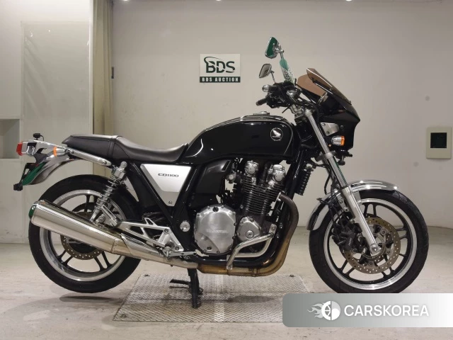 Проданный Honda CB1100 ABS 2010 из Японии