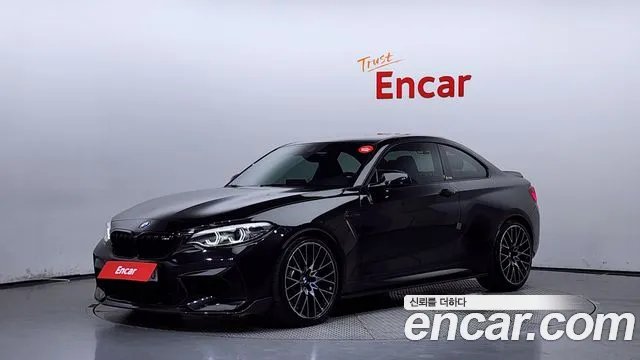 BMW M2 (F87) id 2838937 из Кореи