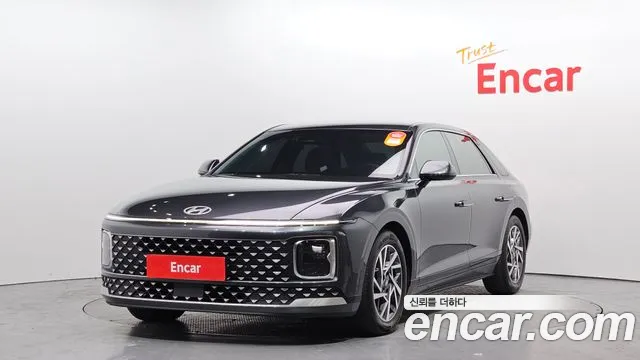 Hyundai Grandeur Hybrid (GN7) id 2712392 из Кореи