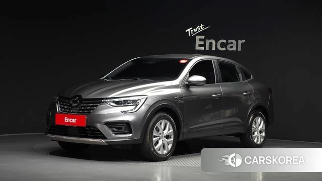 Renault Korea (Samsung) XM3 2020 Серый из Кореи