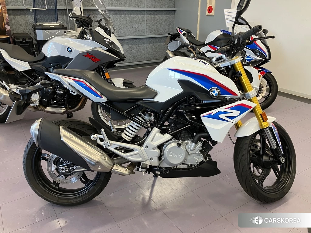 Проданный BMW G310R 2017 из Японии, фото 2