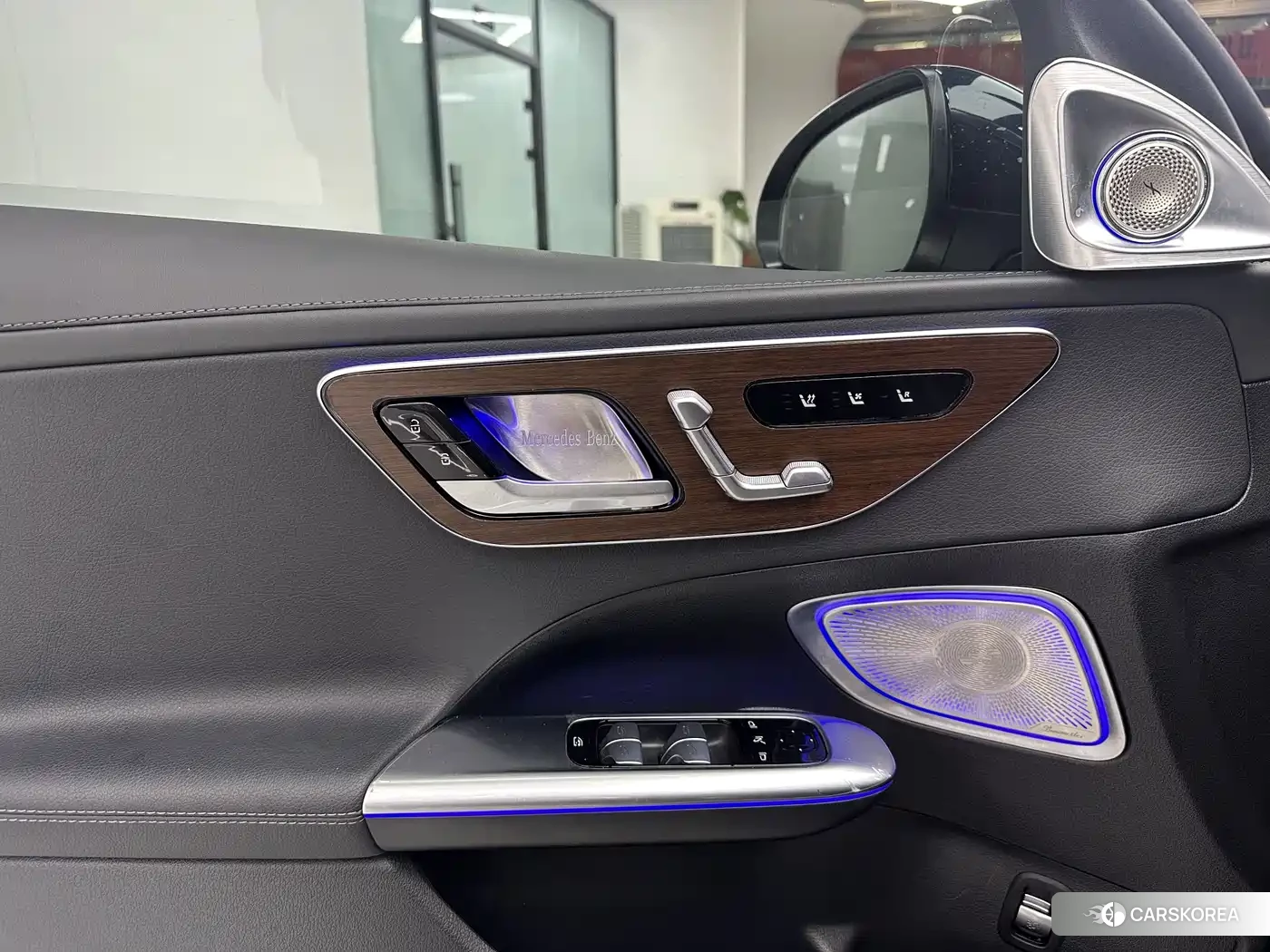 Mercedes-Benz C-class 2025 Черный из Китая