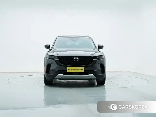 Mazda CX-50 2024 Silver/gray из Китая