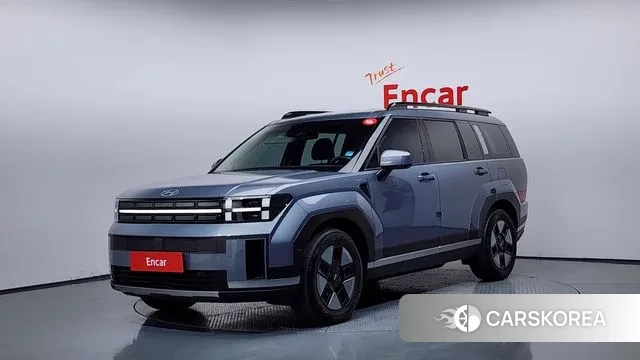 Hyundai Santa Fe (MX5) 2023 Синий из Кореи