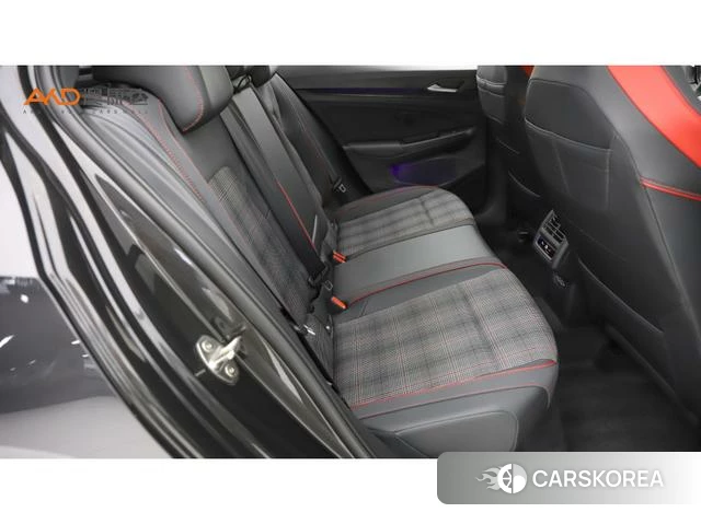 Volkswagen Golf GTI 2025 Черный из Китая