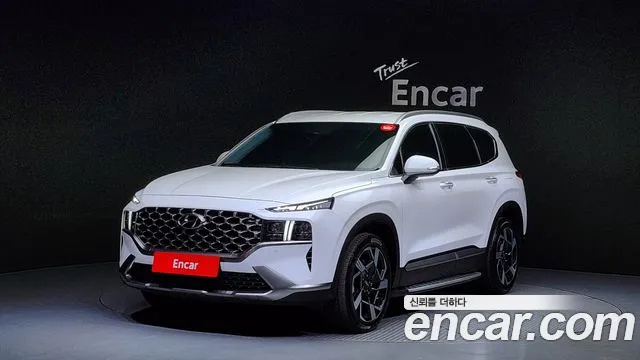 Hyundai The New Santa Fe id 2706358 из Кореи