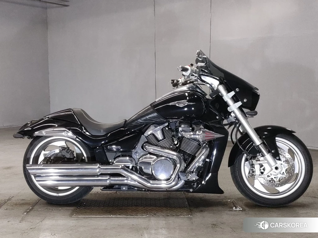 Проданный Suzuki BOULEVARD M109R 2014 из Японии