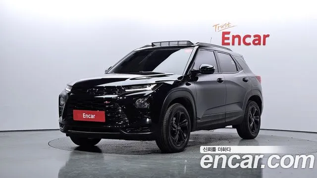 Chevrolet (GM Daewoo) Trailblazer id 2671443 из Кореи