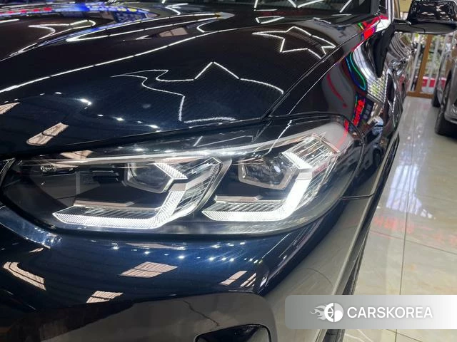 BMW X3 2023 Черный из Китая