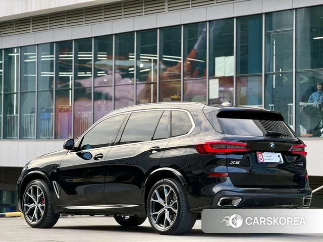 BMW X5 2022 Черный из Китая