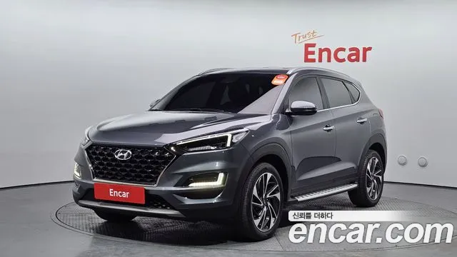Hyundai All New Tucson id 2292671 из Кореи