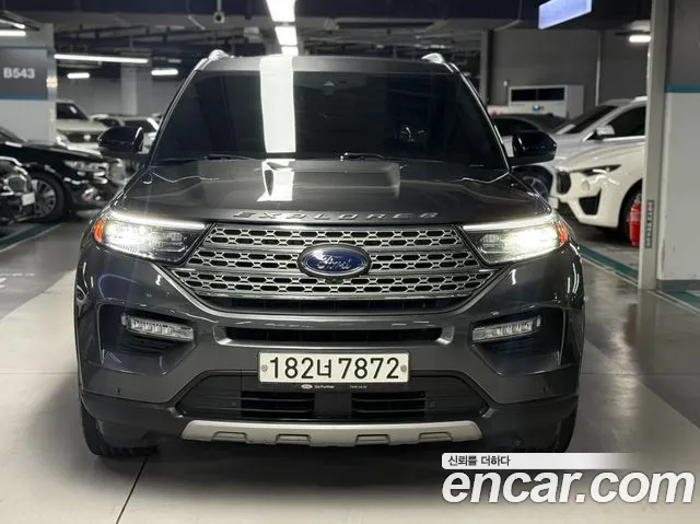 Ford Explorer 6th Generation id 2850030 из Кореи