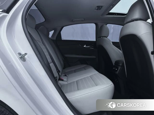 Kia K3 2022 Белый из Китая