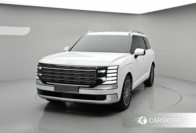Hyundai Palisade (LX3) 2025 Белый из Кореи